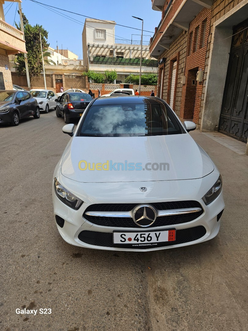 Mercedes Classe A 2022 250 Sport +