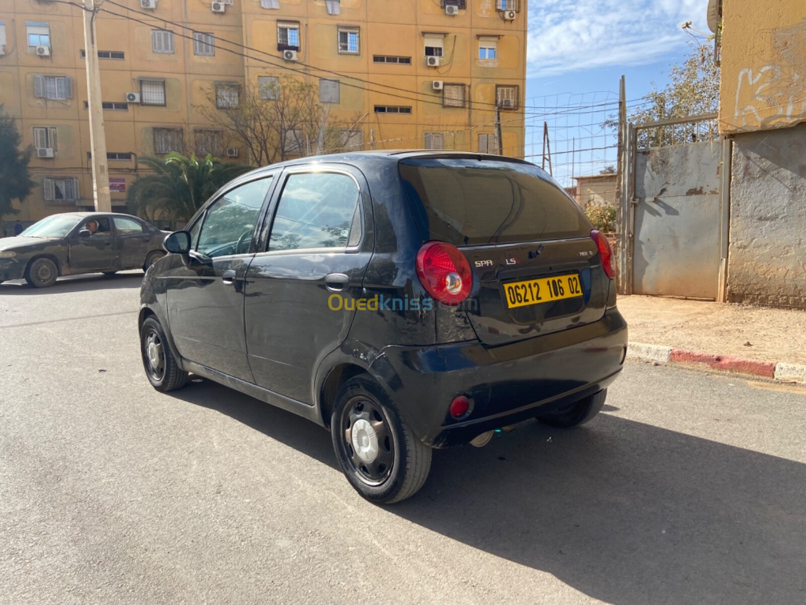 Chevrolet Spark 2006 