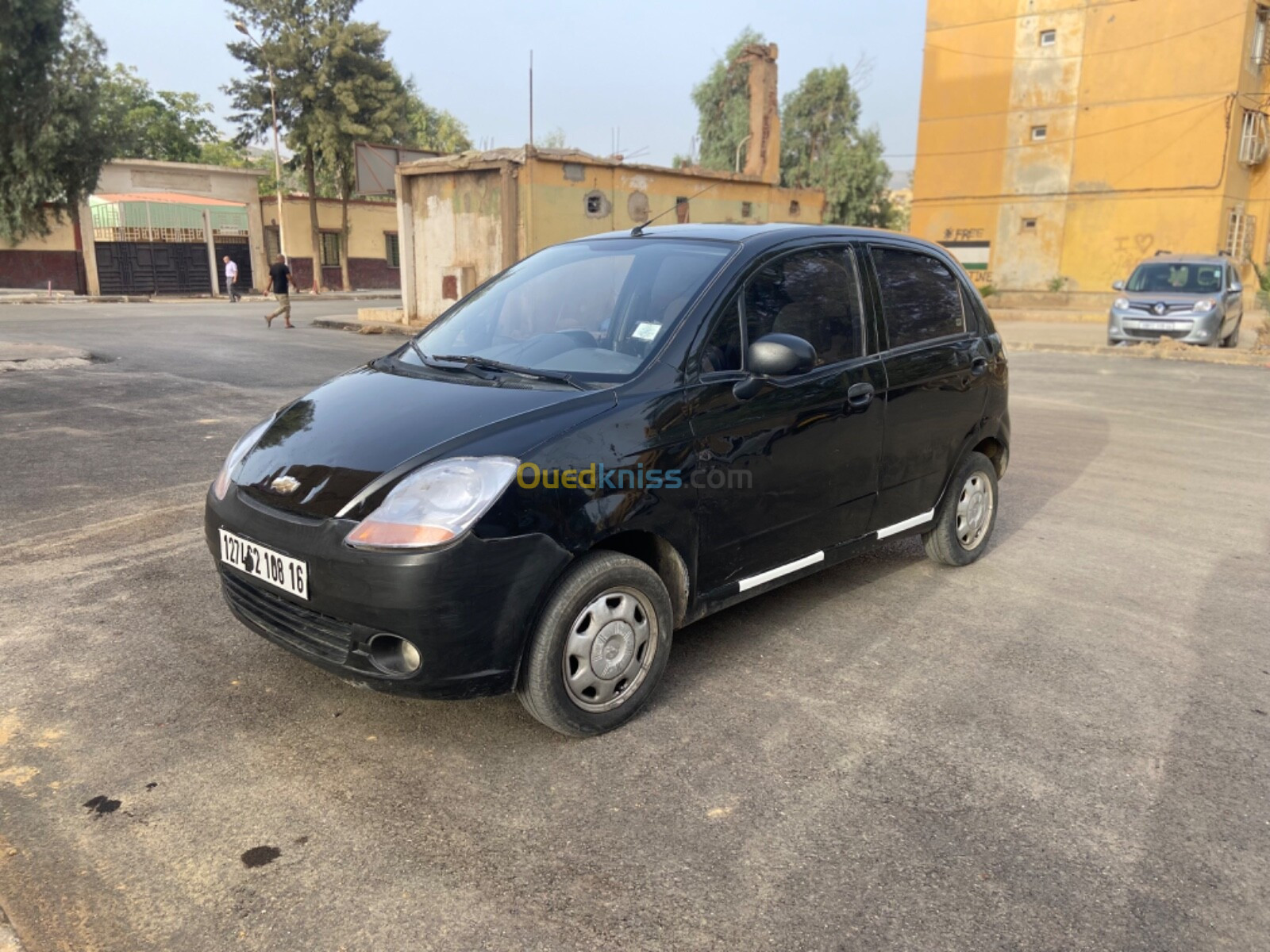 Chevrolet Spark 2008 