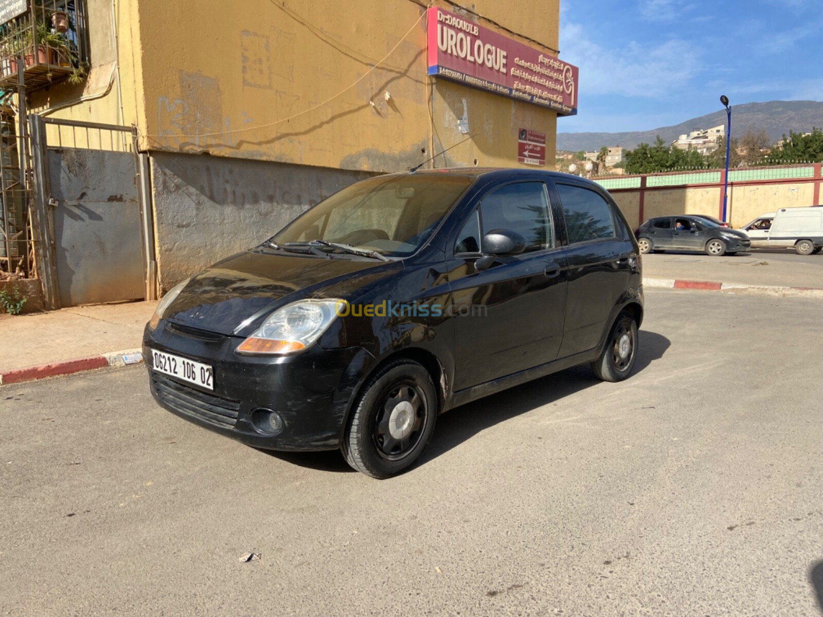 Chevrolet Spark 2006 