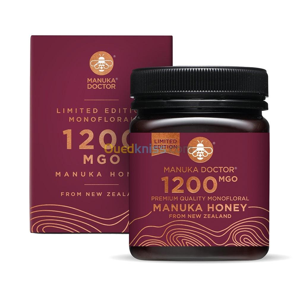 Manuka Honey - Miel 1200MGO Promo Ramadan 