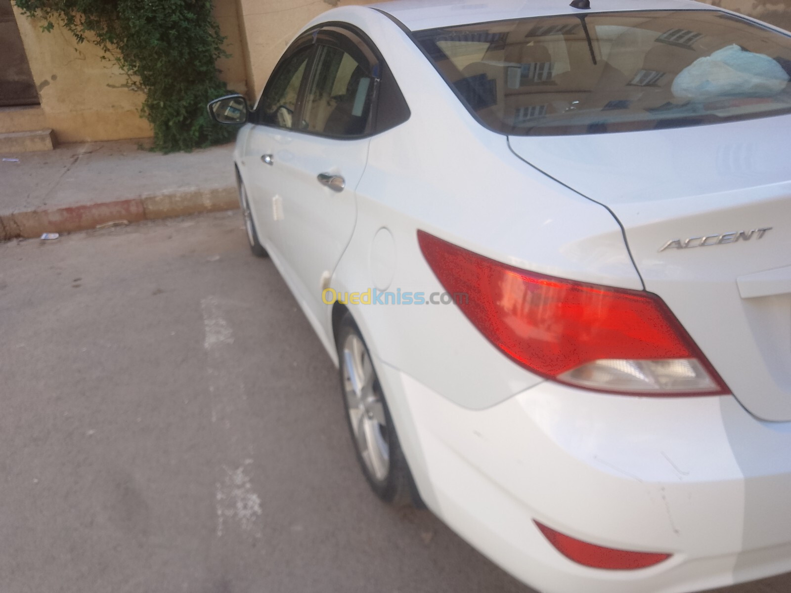 Hyundai Accent RB  4 portes 2018 GL+