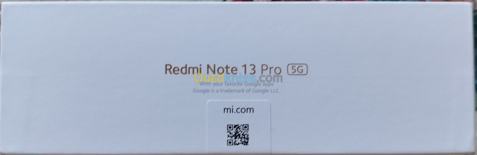 Redmi Note 13 Pro 5G UK VERSION