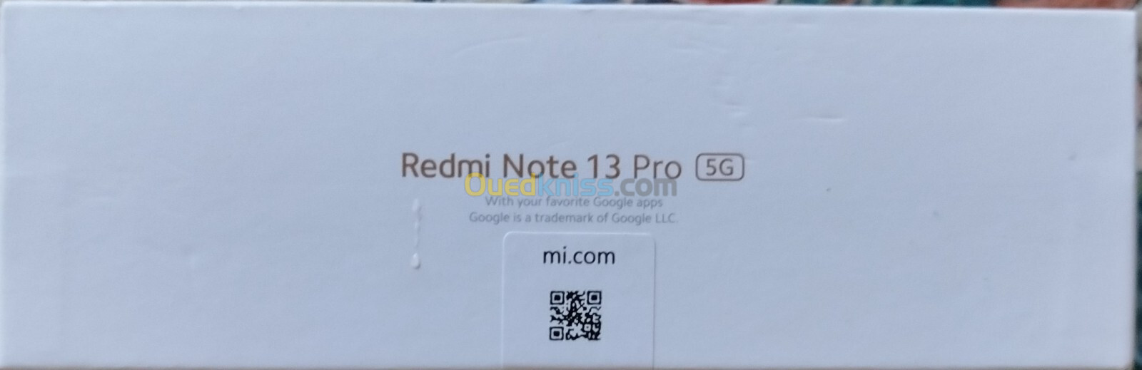 Redmi Note 13 Pro 5G UK VERSION