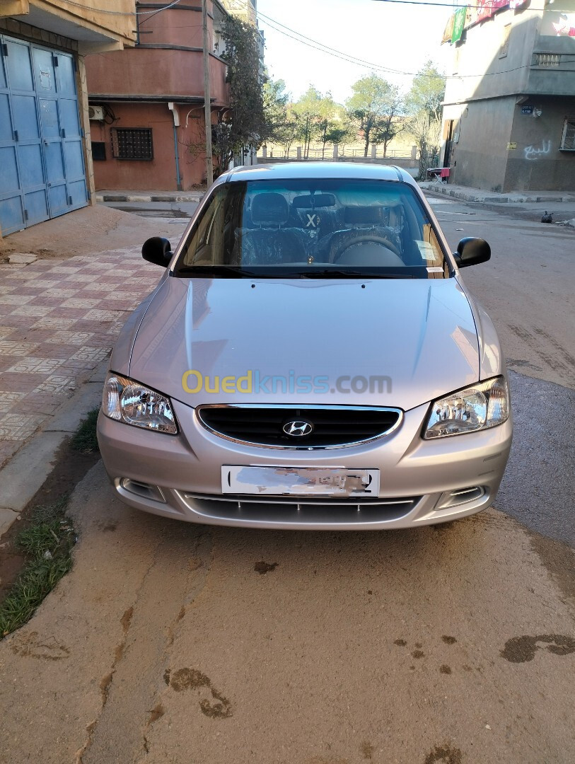 Hyundai Accent 2008 GLS