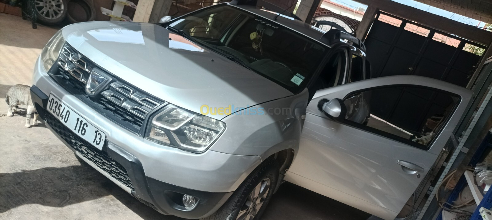 Dacia Duster 2016 Duster