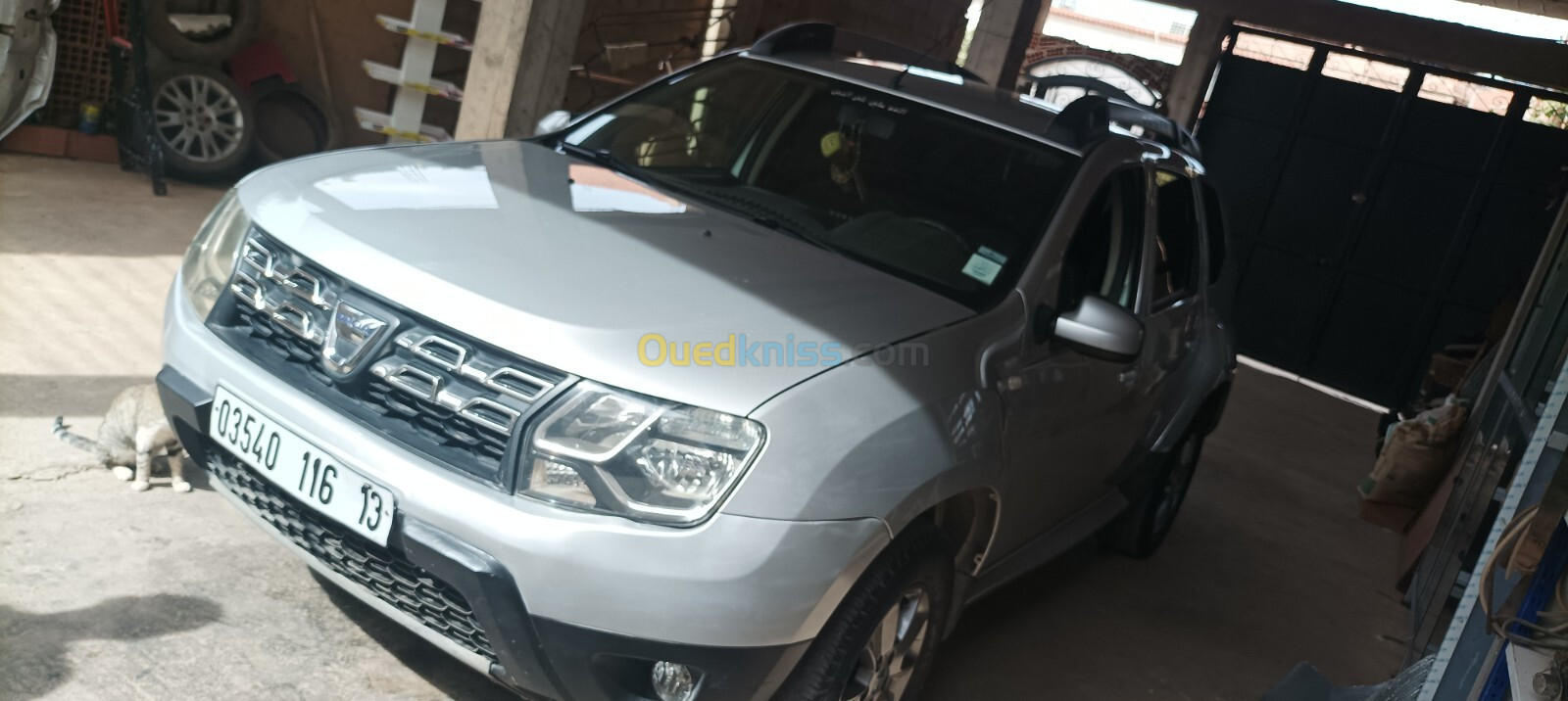 Dacia Duster 2016 Duster