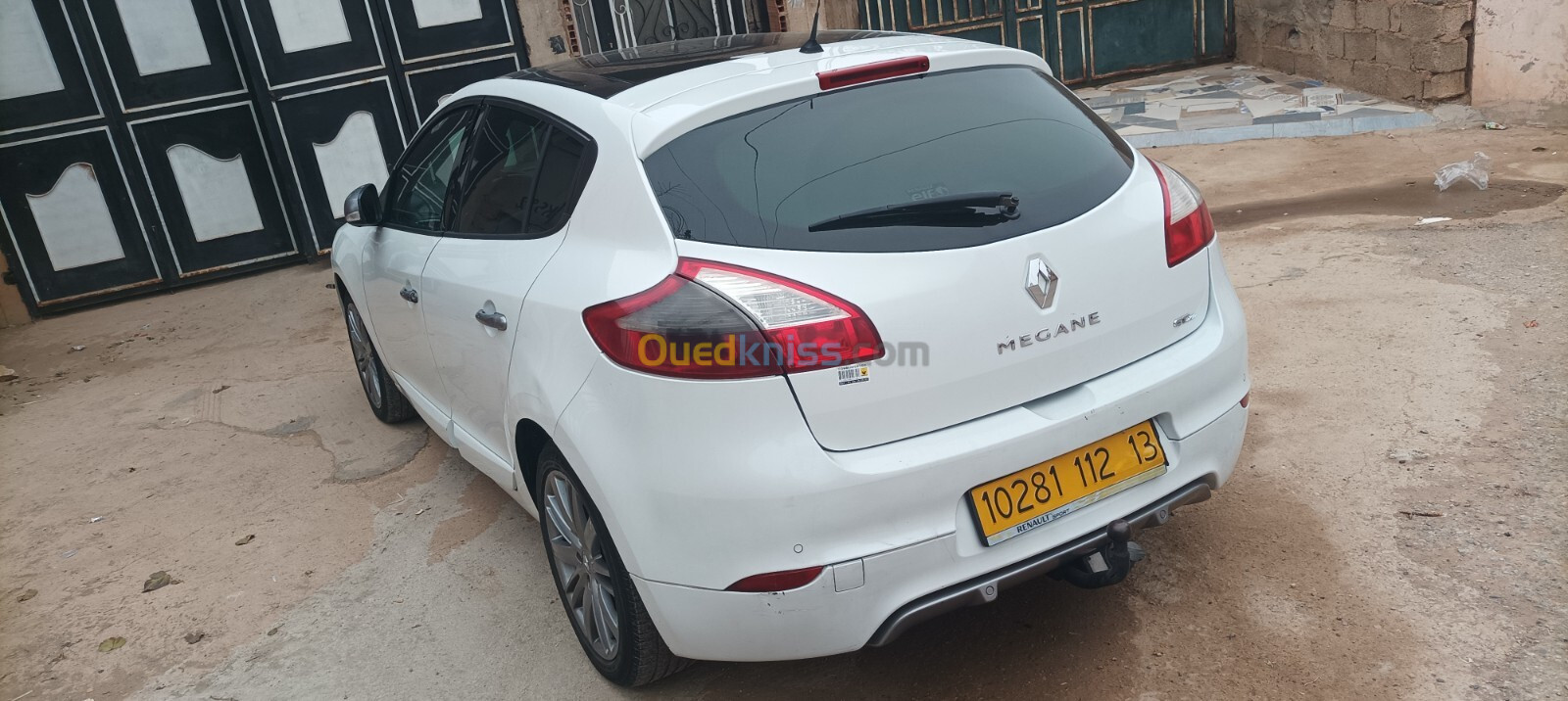 Renault Clio 3 2012 Mégane gtline