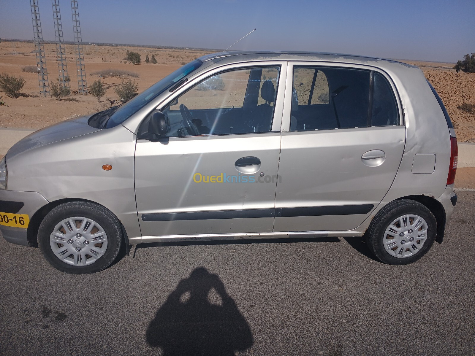 Hyundai Atos 2008 GLS