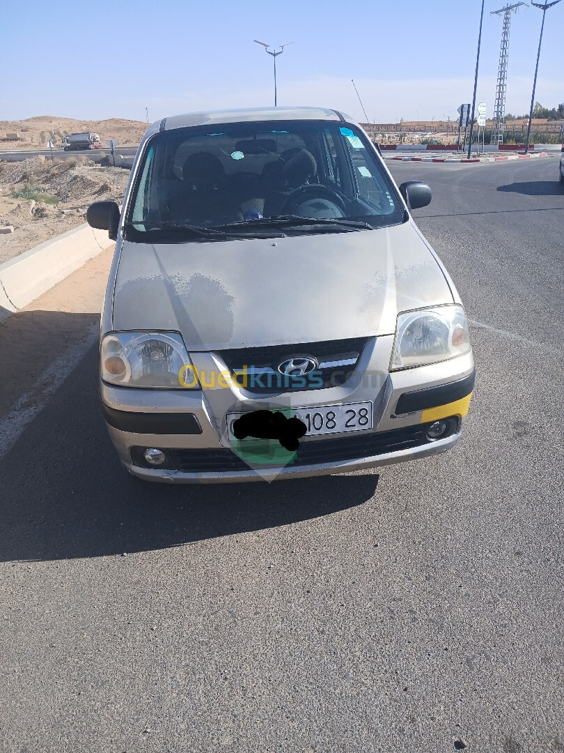 Hyundai Atos 2008 GLS