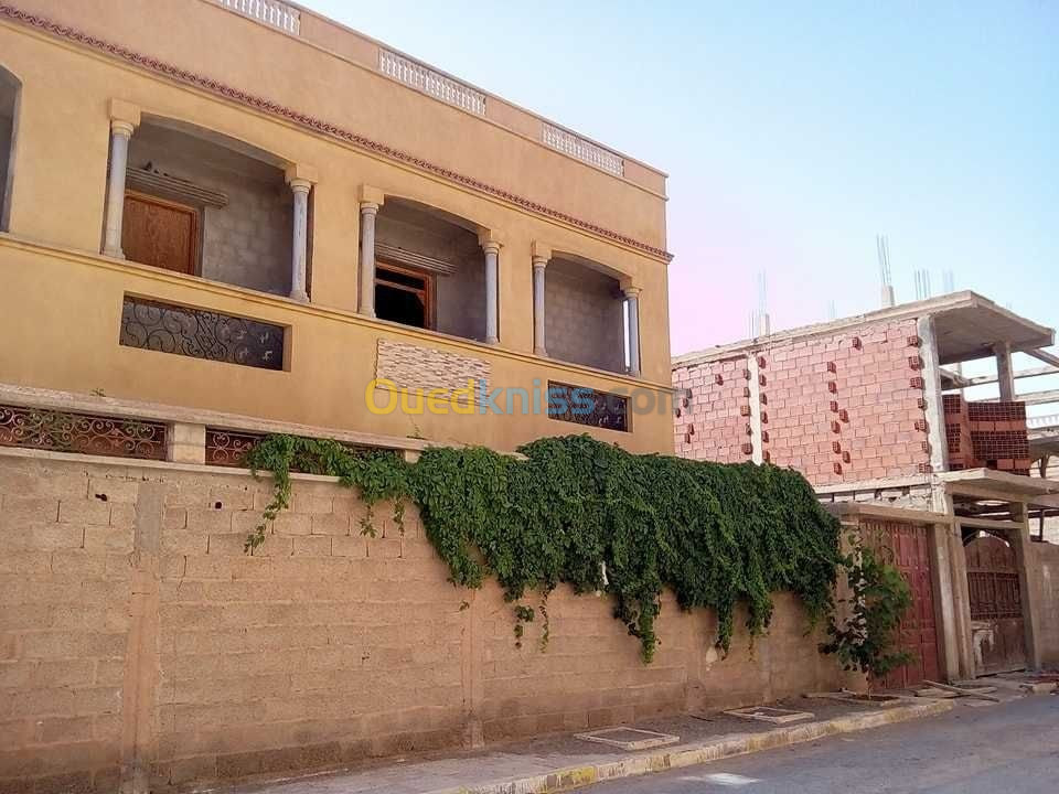 Vente Villa Béchar Bechar