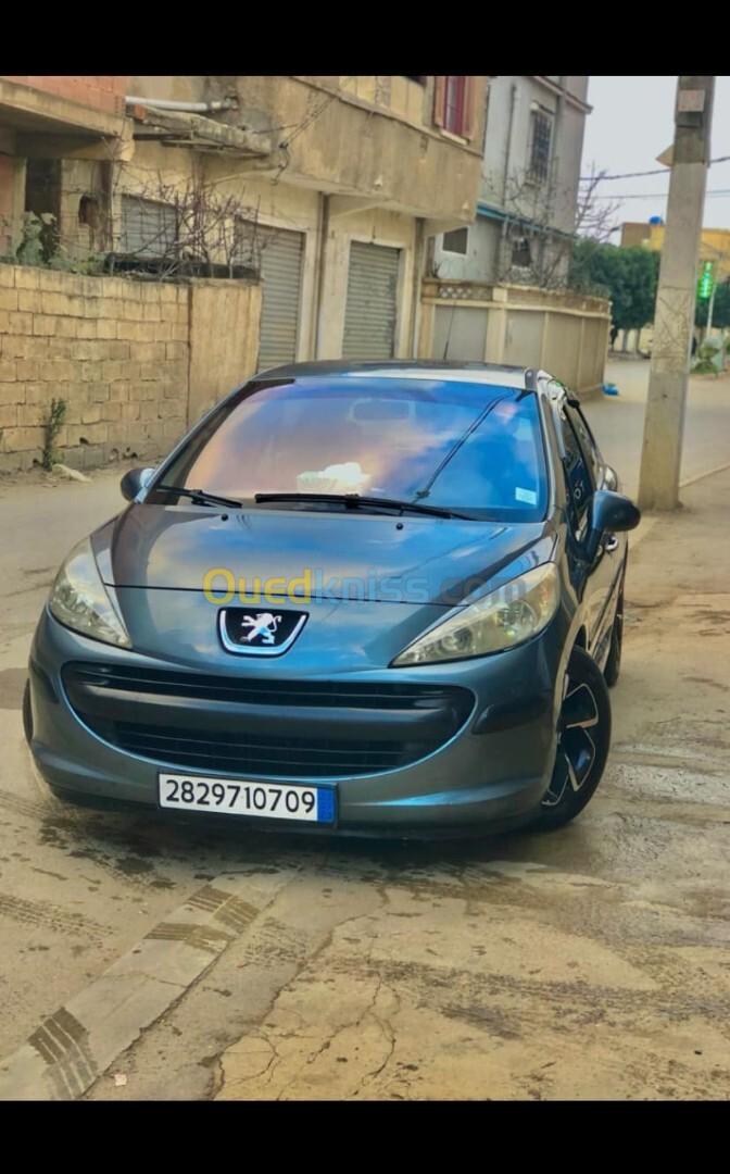 Peugeot 207 2007 207