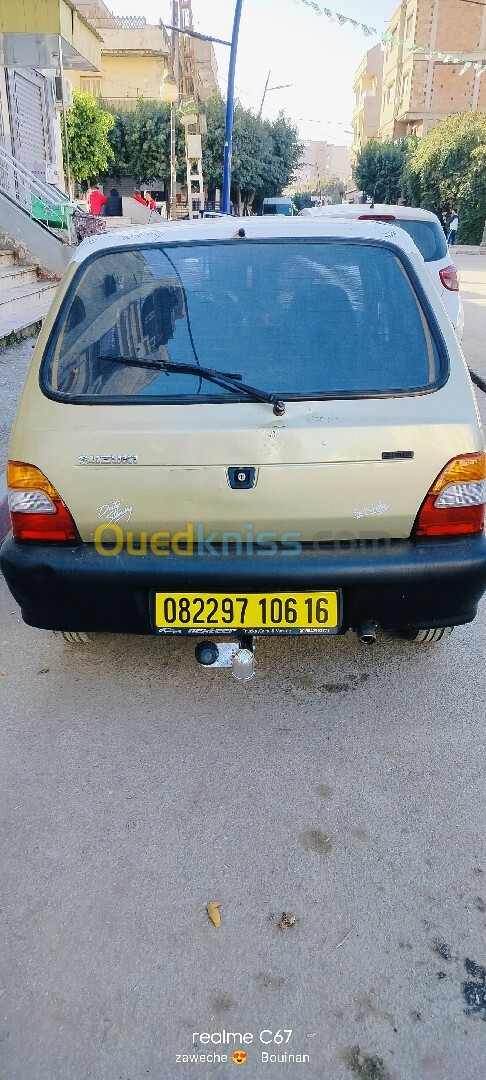 Suzuki Maruti 800 2006 Maruti 800