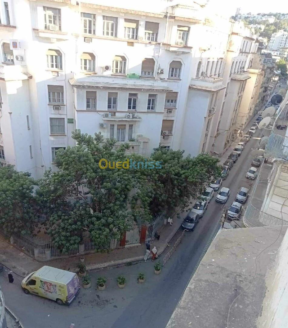 Vente Appartement F4 Alger Sidi mhamed