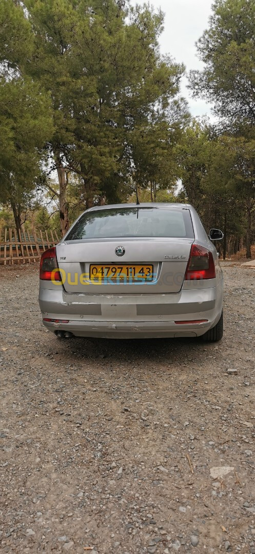 Skoda Octavia 2011 Octavia