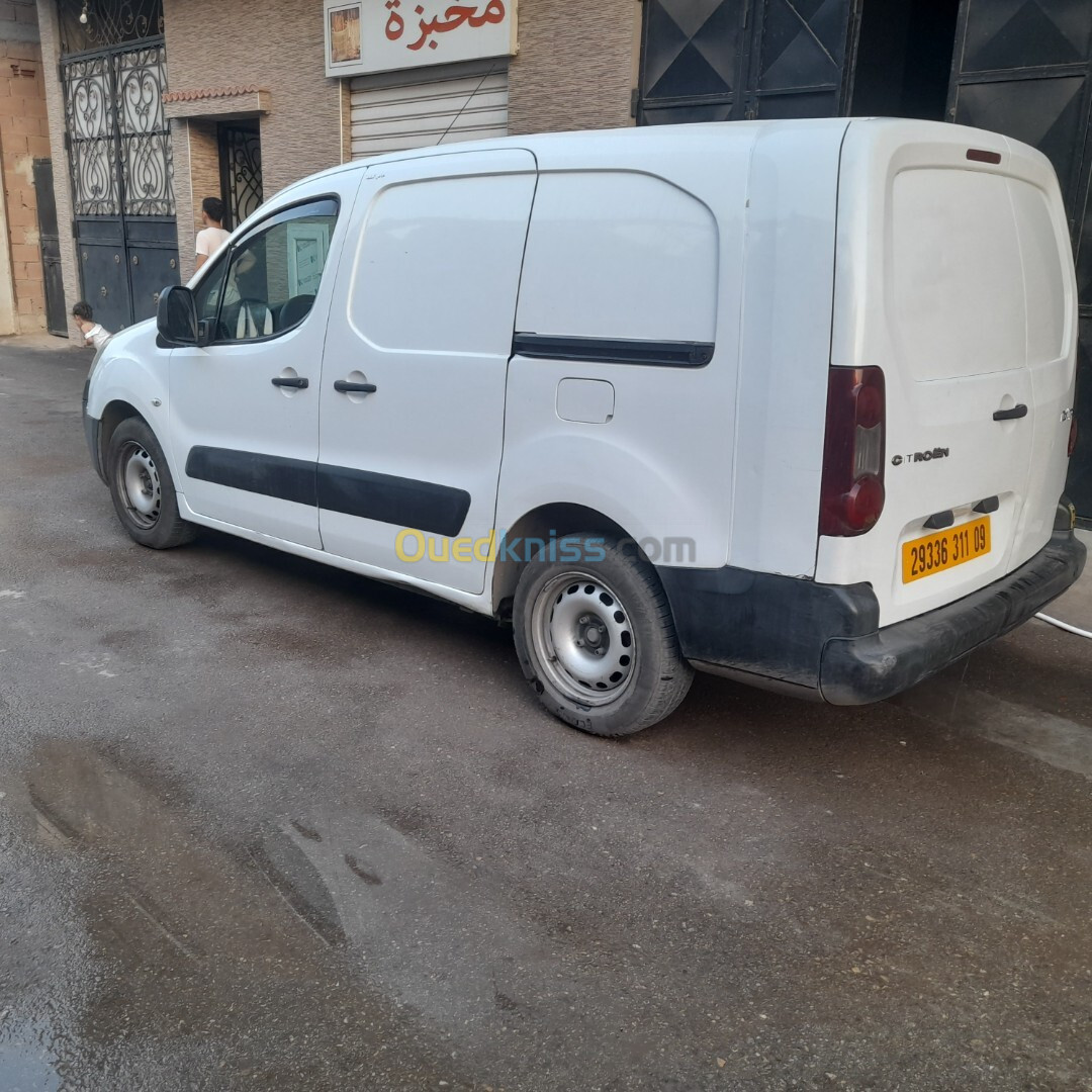 Citroen Berlingo 2011 Tolé niveau 2