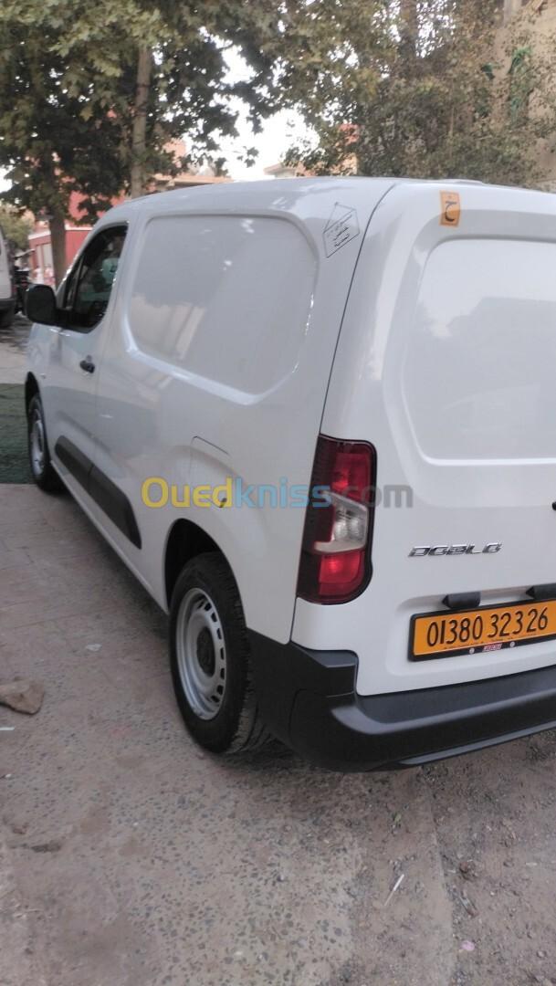 Fiat Doblo 2023 