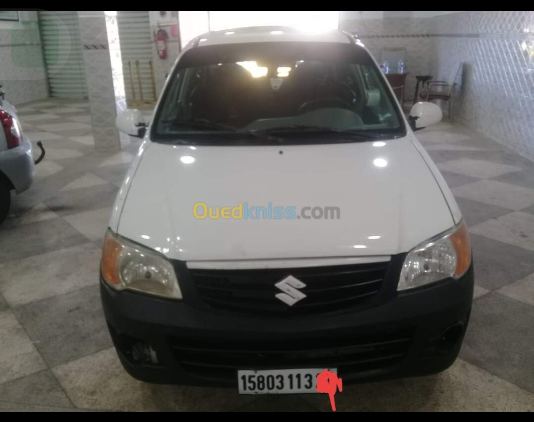 Suzuki Alto K10 2013 Alto K10