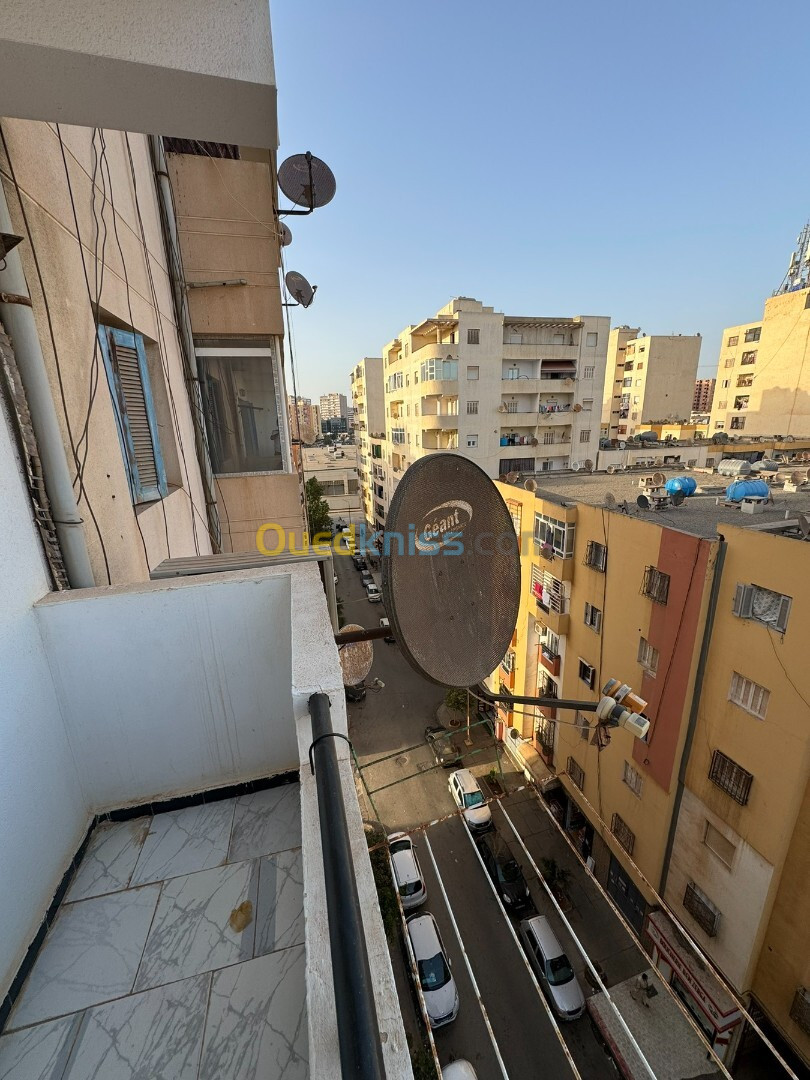 Vente Appartement F4 Oran Bir el djir