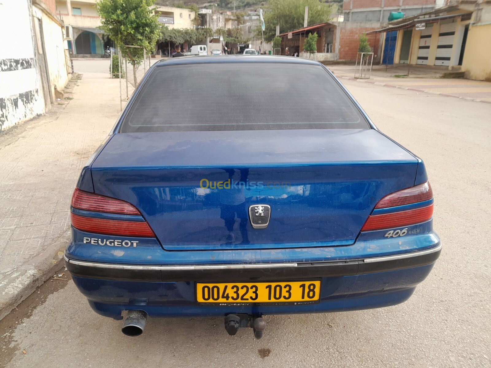 Peugeot 406 2003 406