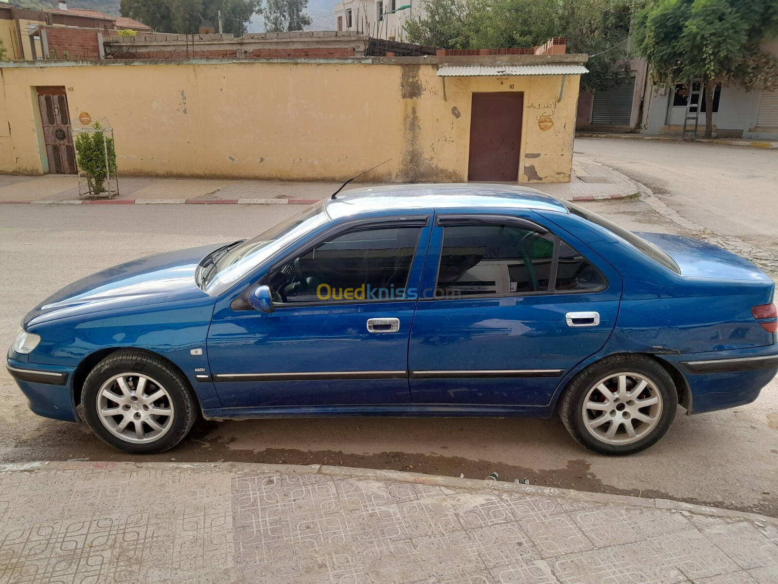 Peugeot 406 2003 406