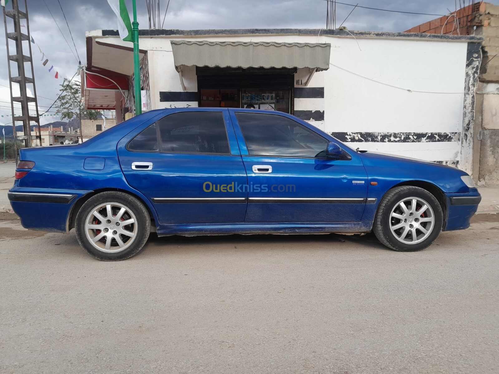 Peugeot 406 2003 406