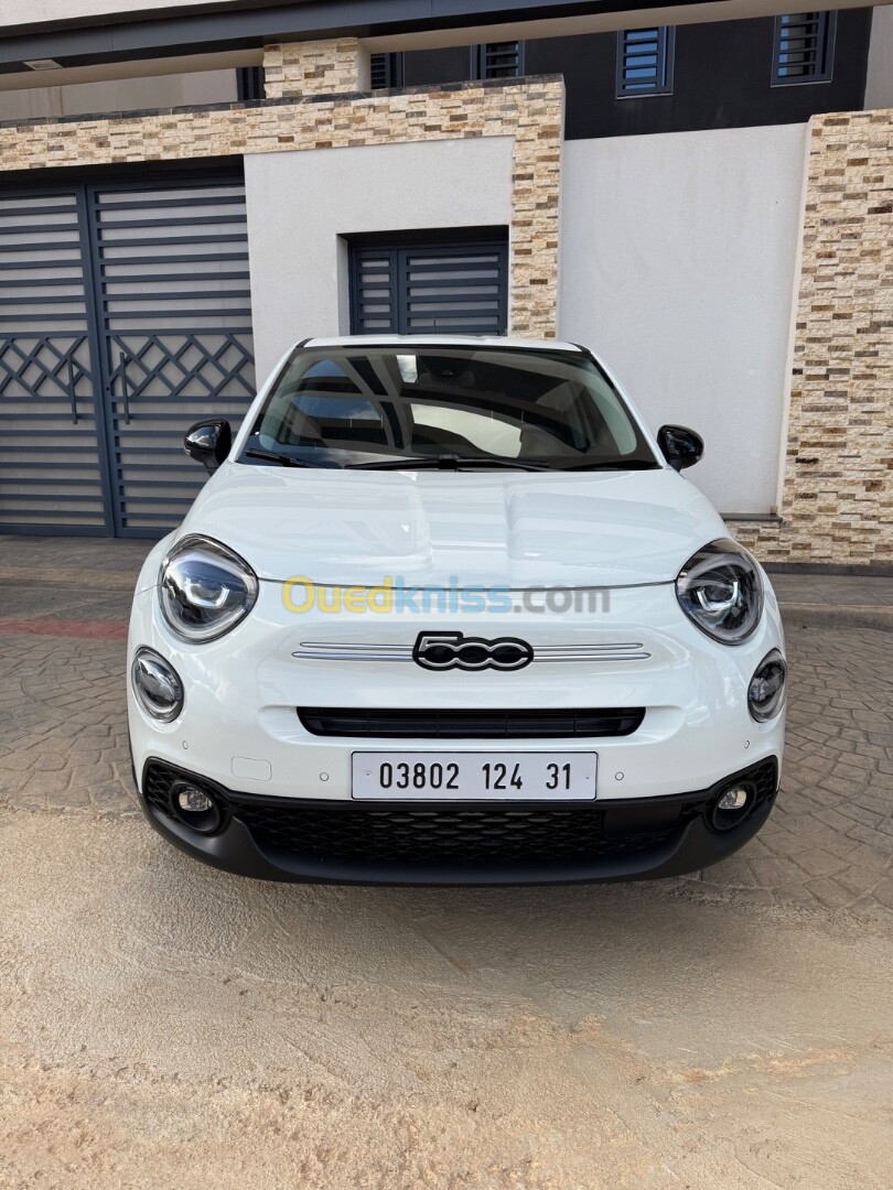 Fiat 500x 2024 Club