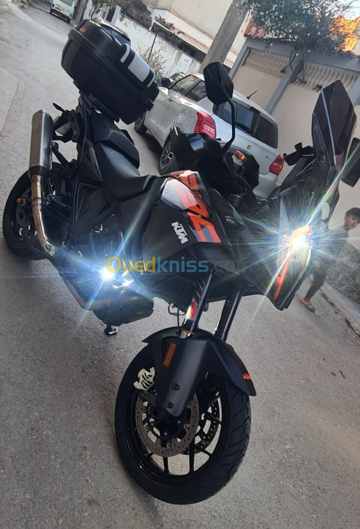 Ktm Super adventure s 1290 2017