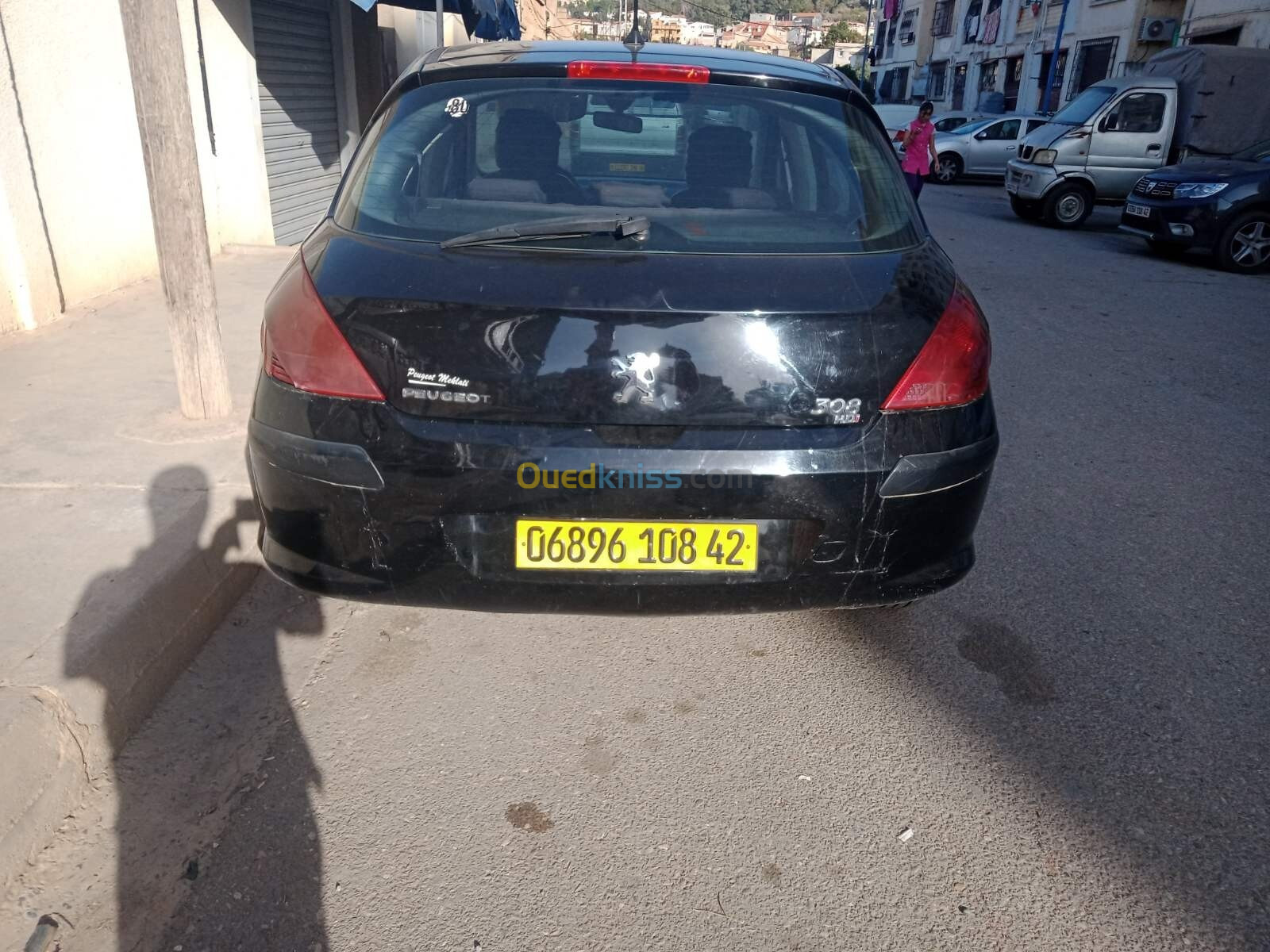 Peugeot 308 2008 308