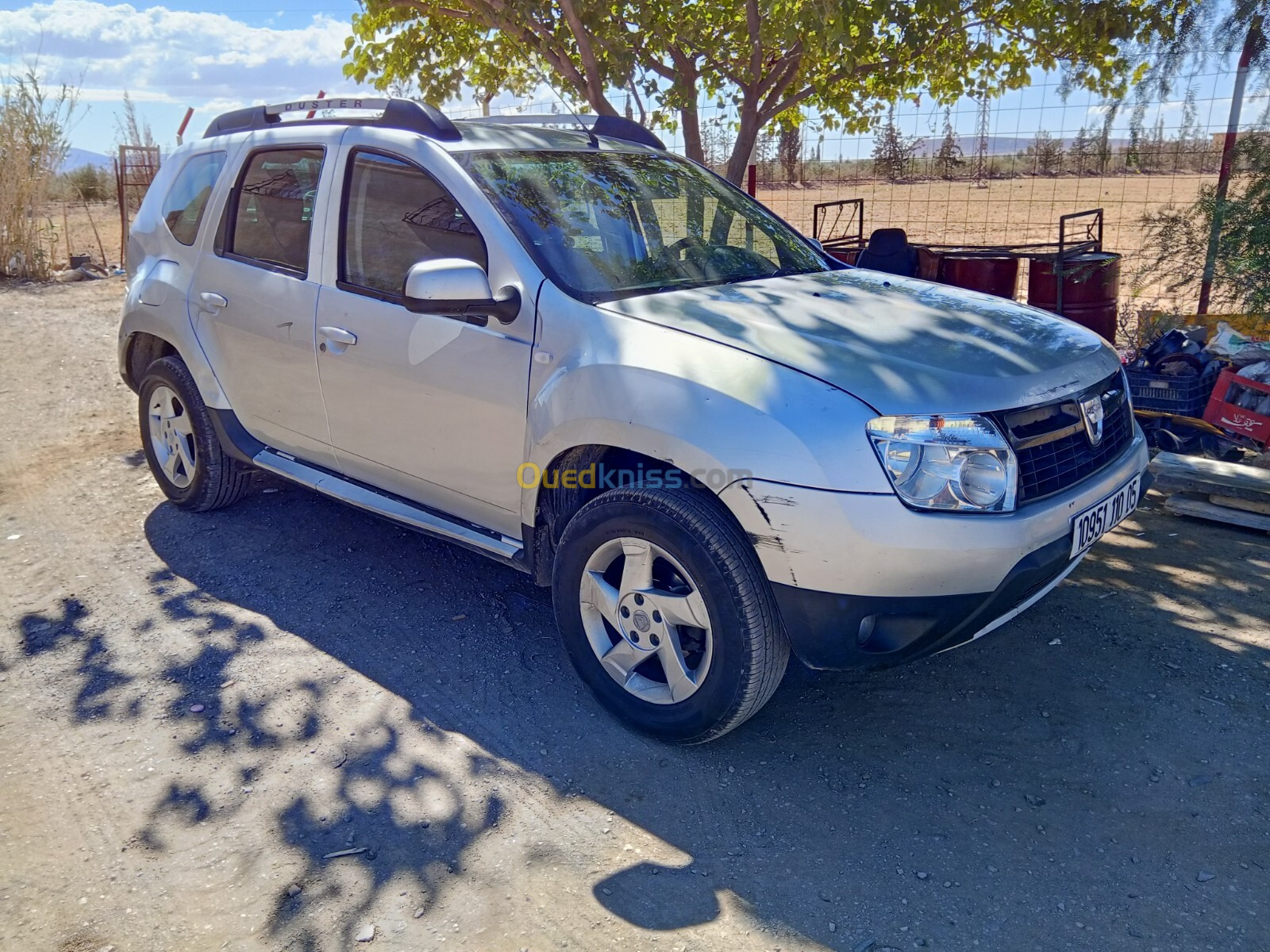 Dacia Duster 2010 Ambiance