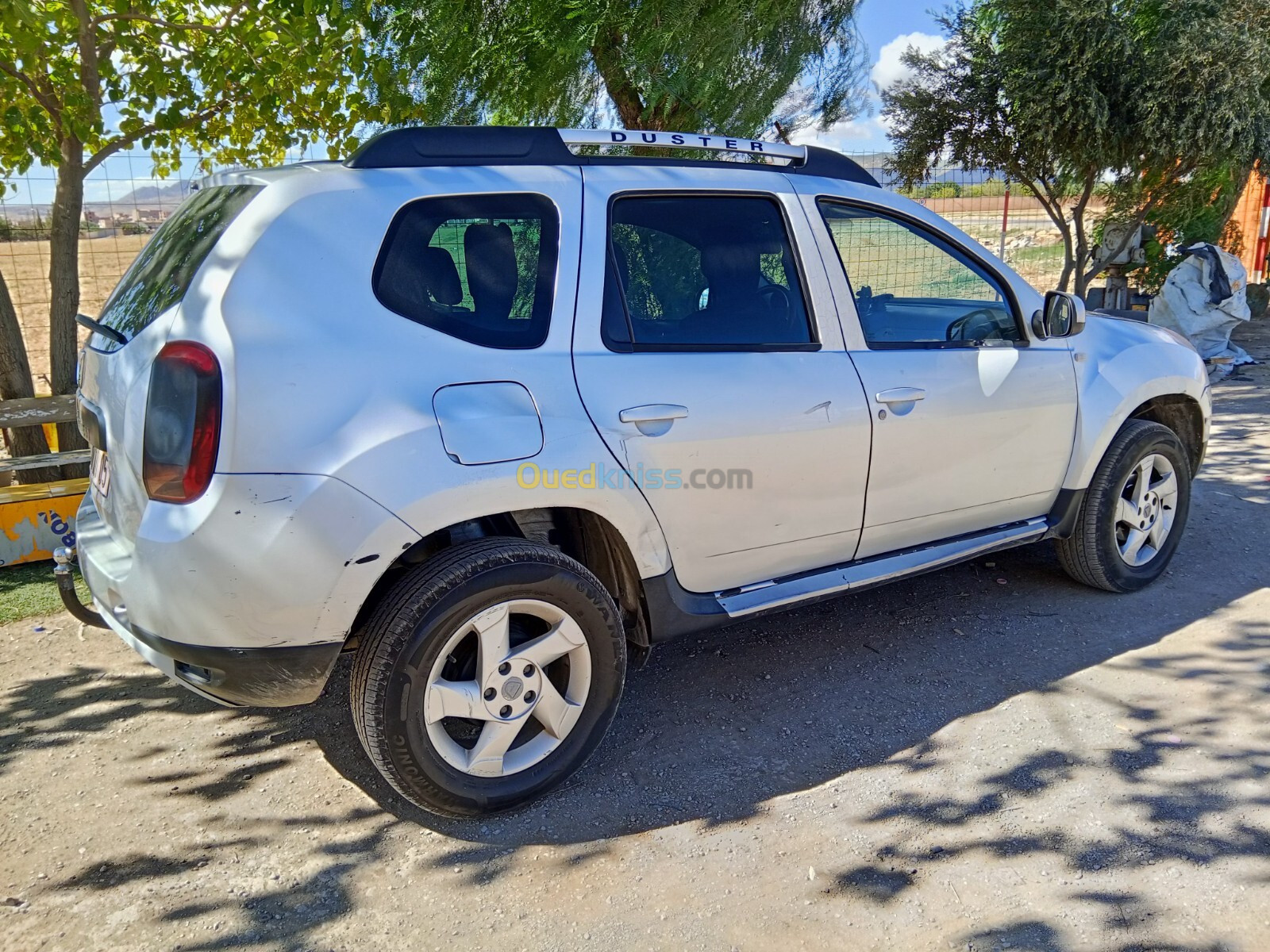 Dacia Duster 2010 Ambiance