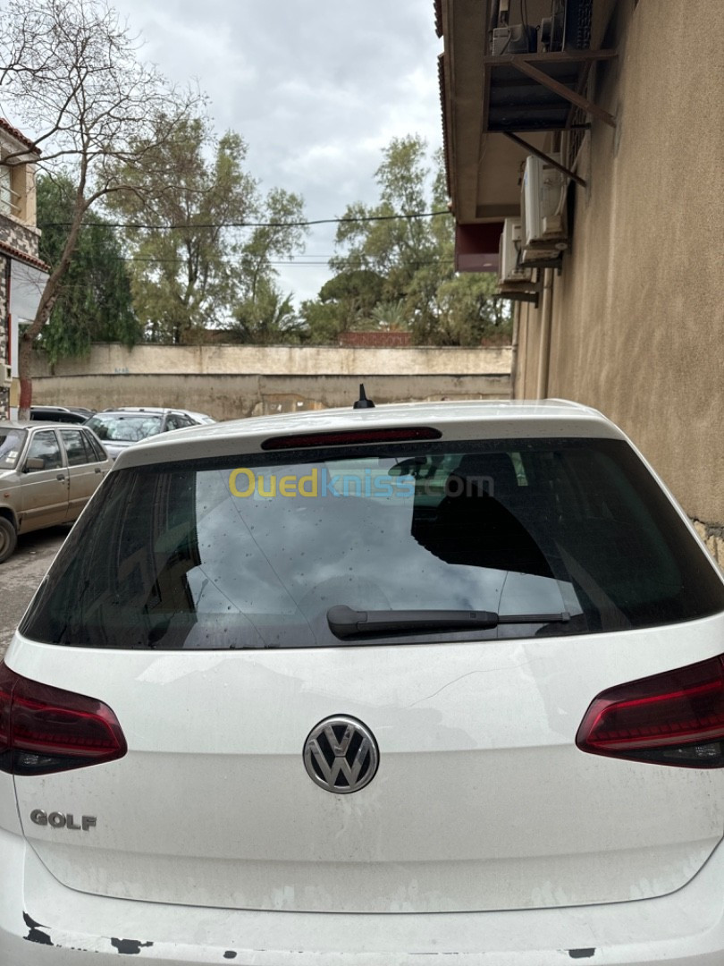 Volkswagen Golf 7 2019 Golf 7