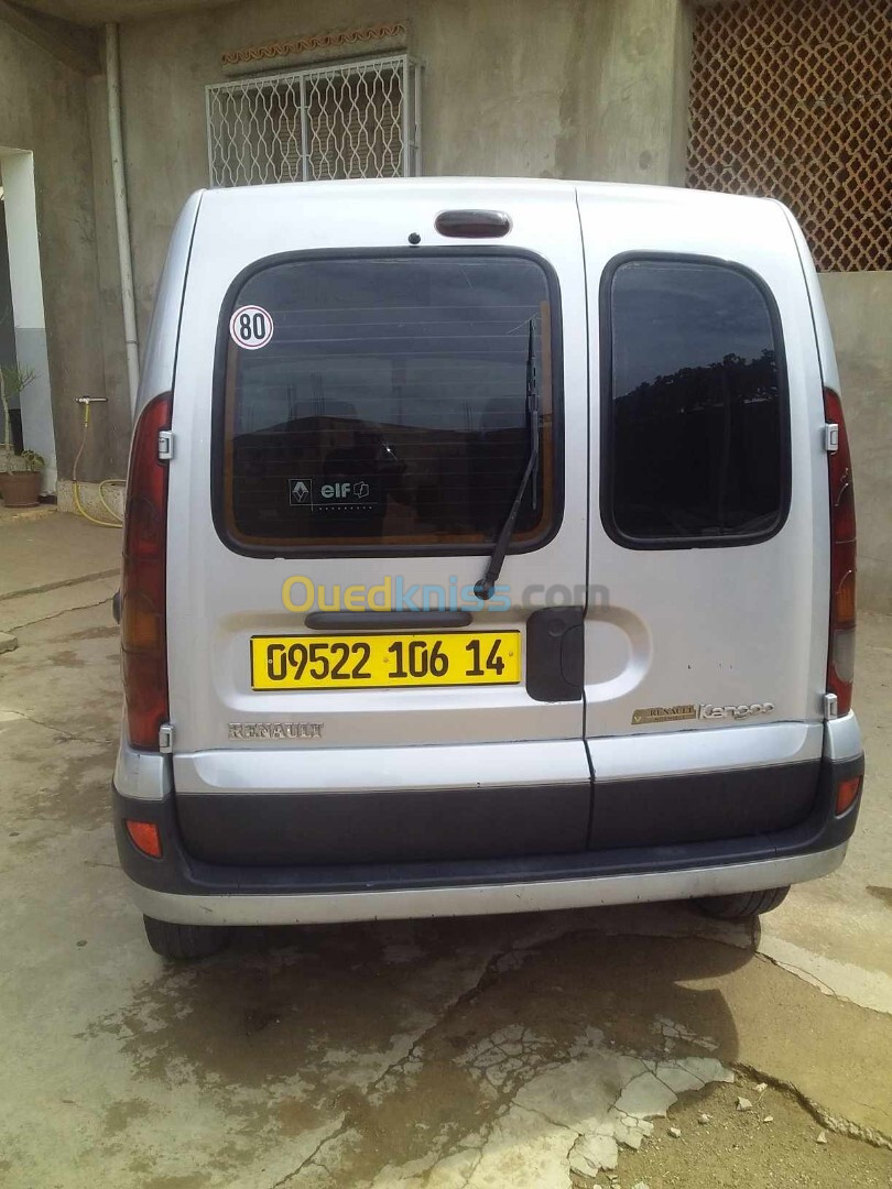 Renault Kangoo 2006 Kangoo