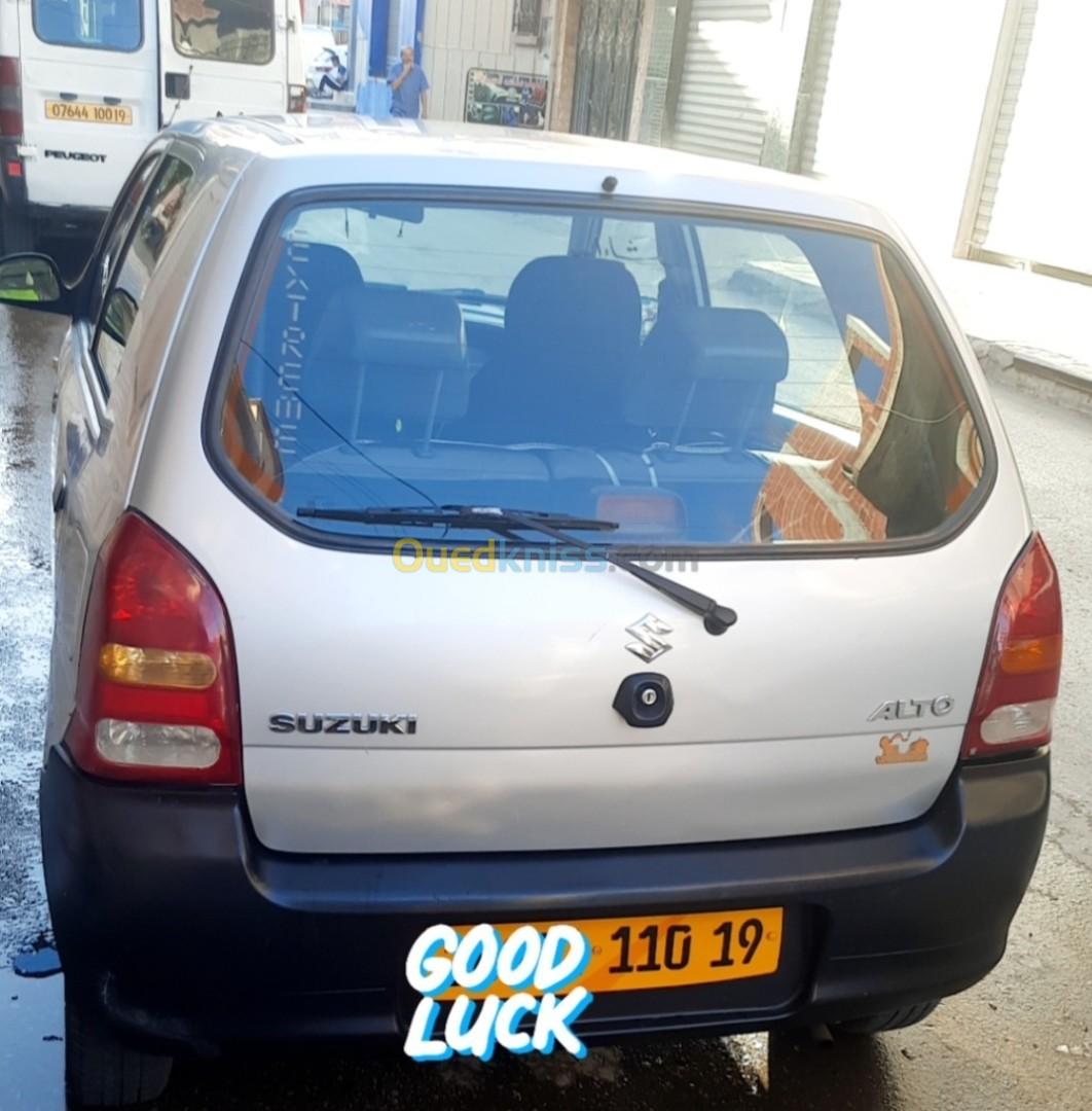 Suzuki Alto 2010 Alto