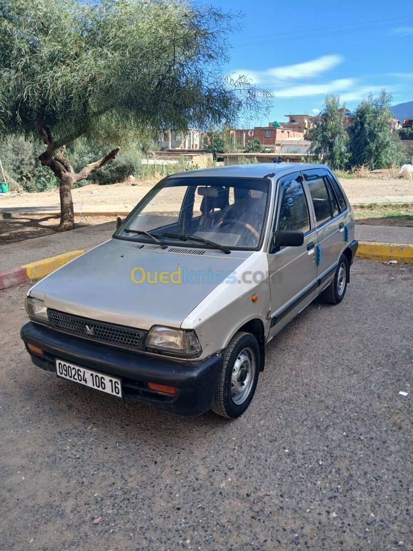 Suzuki Maruti 800 2006 Maruti 800