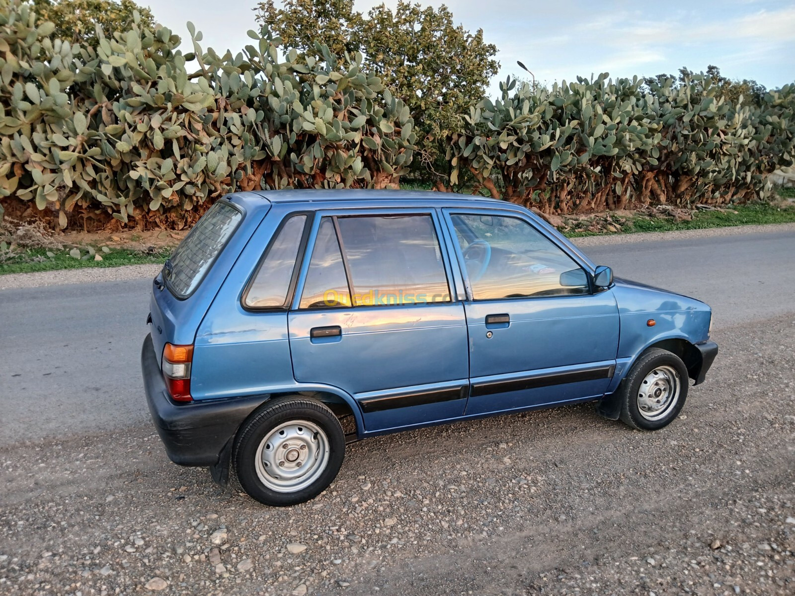 Suzuki Maruti 800 2007 Maruti 800