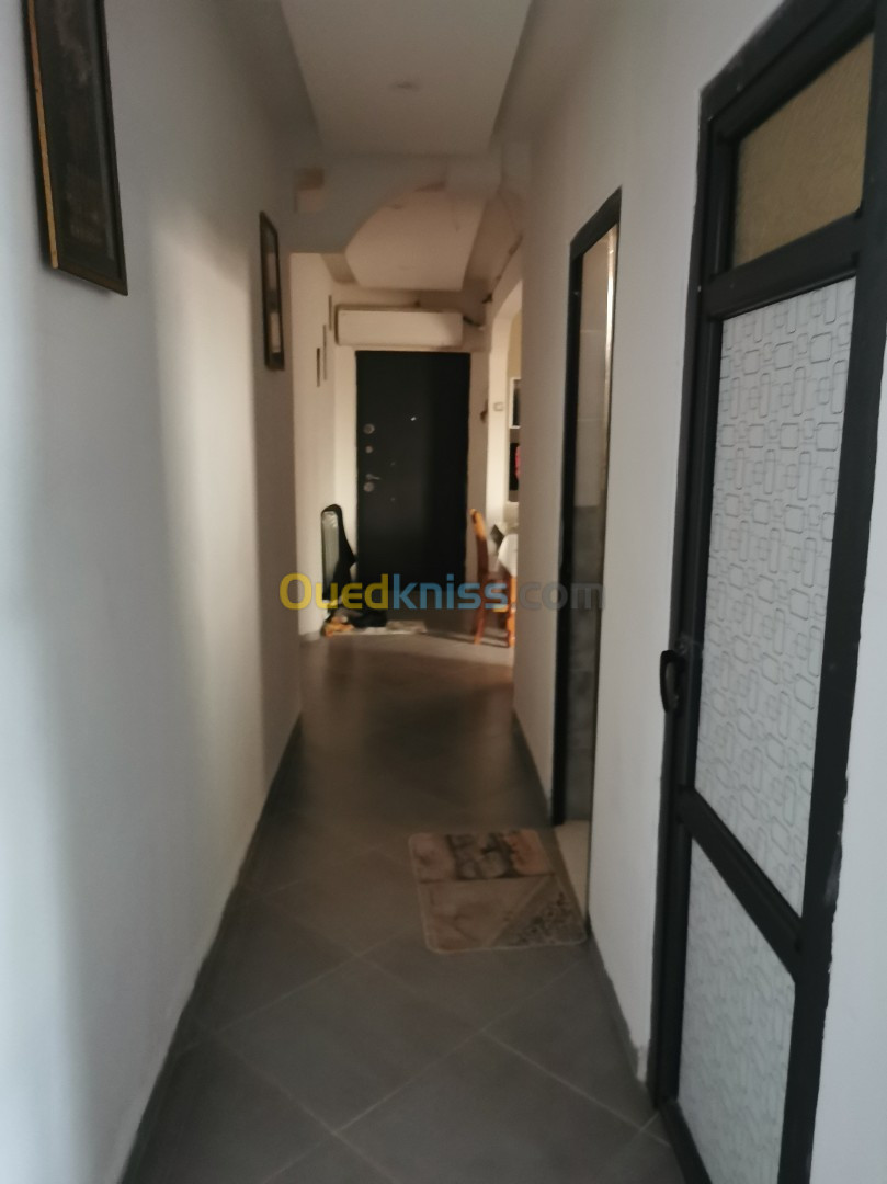 Echange Appartement F4 Sétif Setif