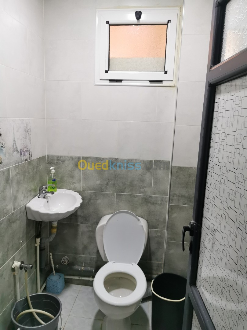 Echange Appartement F4 Sétif Setif