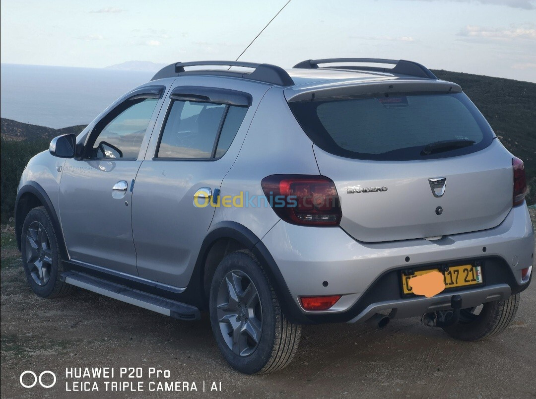 Dacia Sandero 2017 Stepway