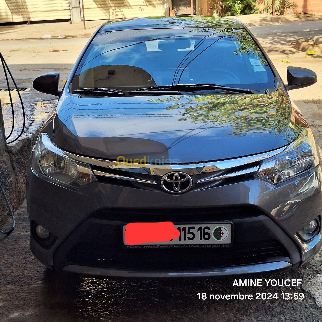 Toyota Yaris 2015 Yaris