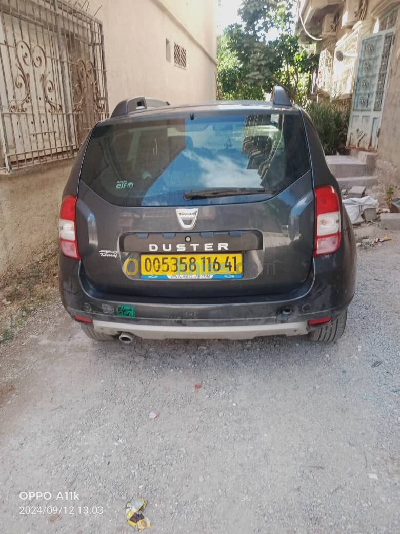 Dacia Duster 2016 FaceLift Ambiance