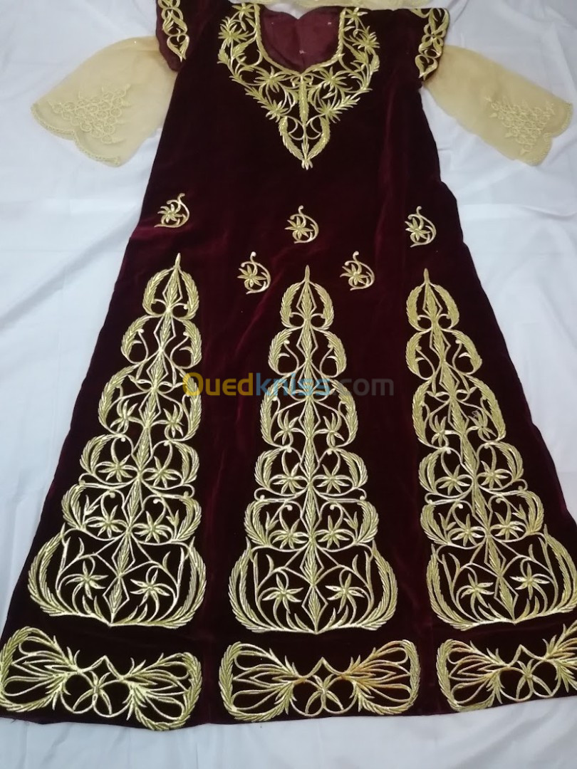 Robe constantinoise online 2019