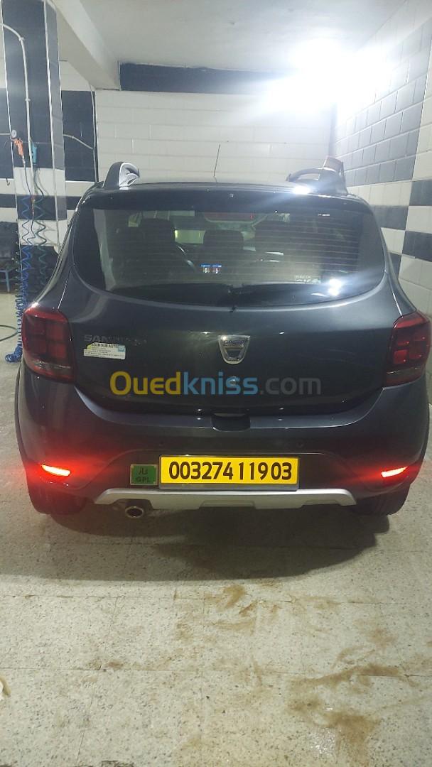 Dacia Sandero 2019 Stepway