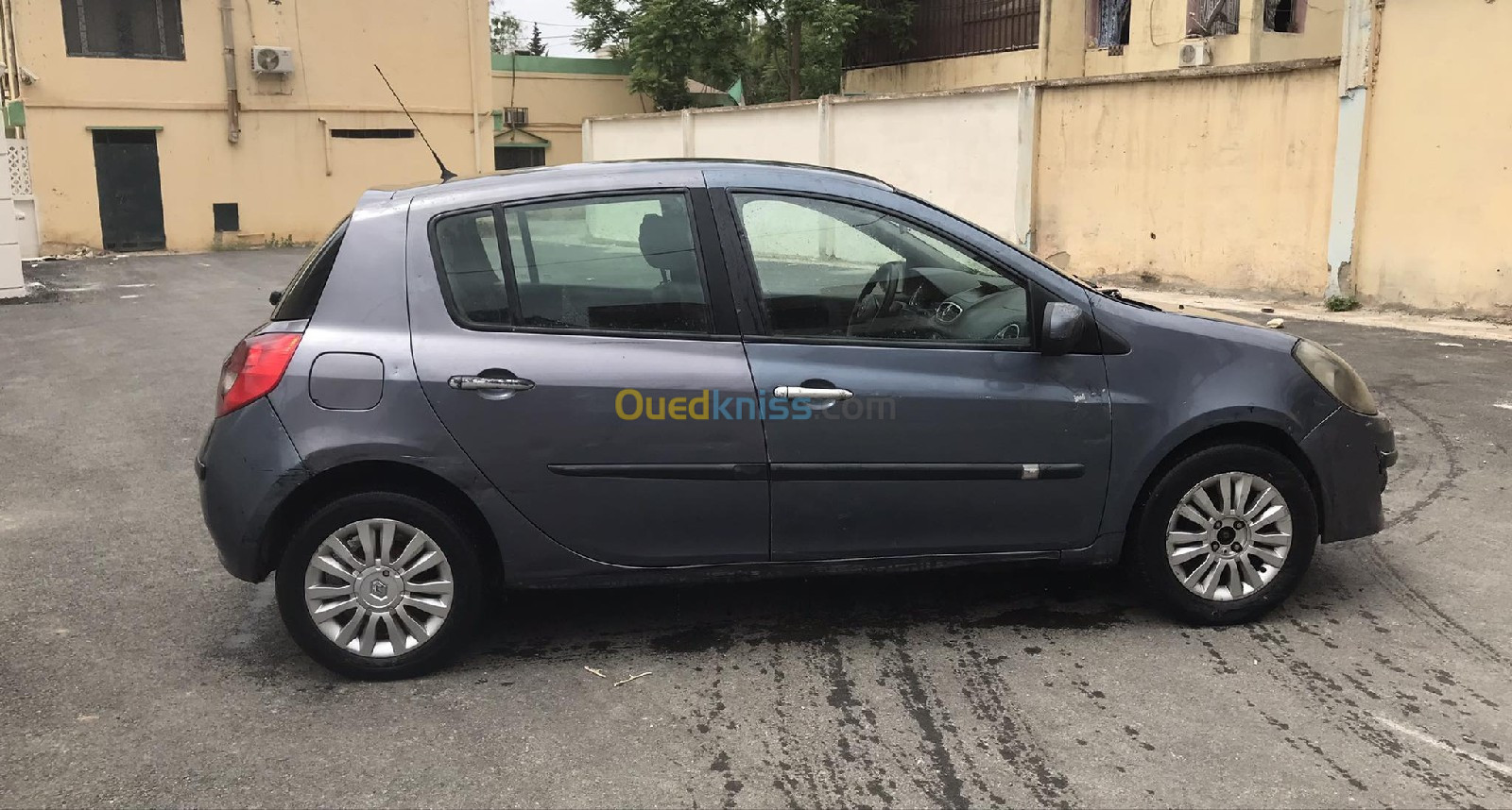 Renault Clio 3 2009 