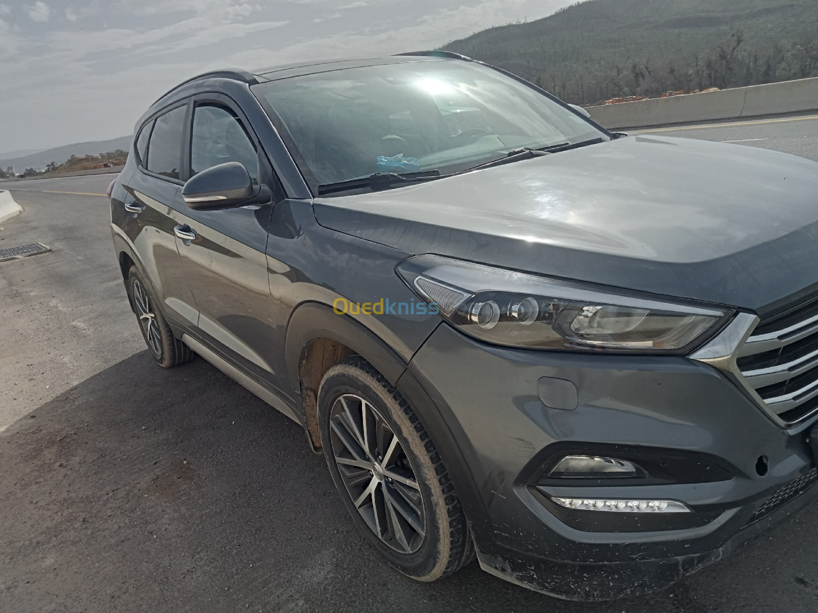 Hyundai Tucson 2016 Tucson