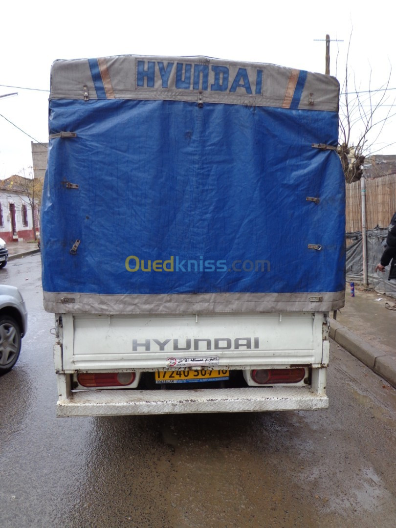 Hyundai H100 2007