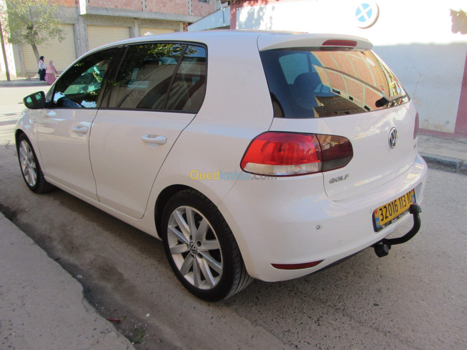 Volkswagen Golf 6 2013 Match