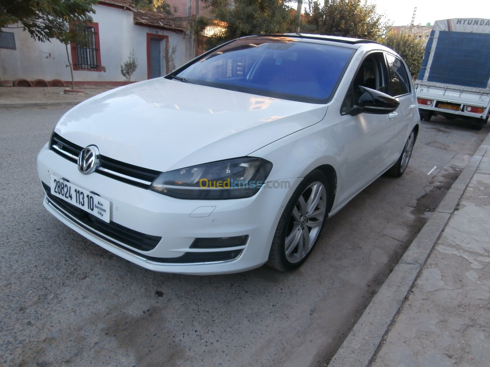 Volkswagen Golf 7 2013 