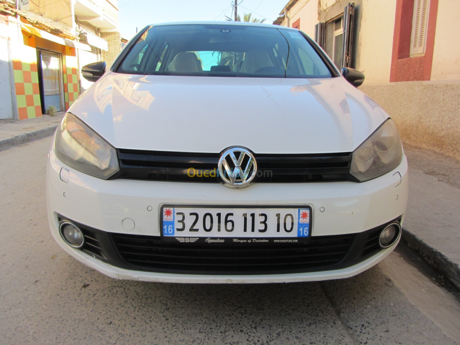 Volkswagen Golf 6 2013 Match