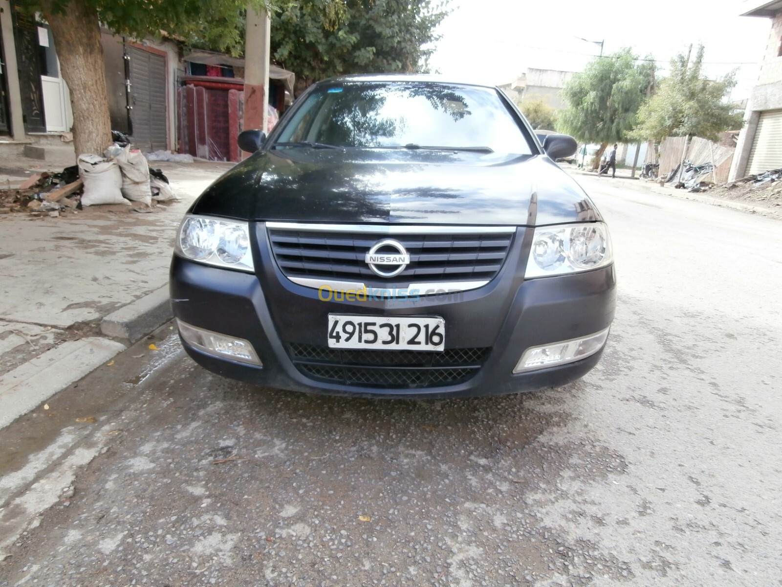 Nissan Sunny 2012 